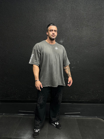 Unconquered oversized shirt